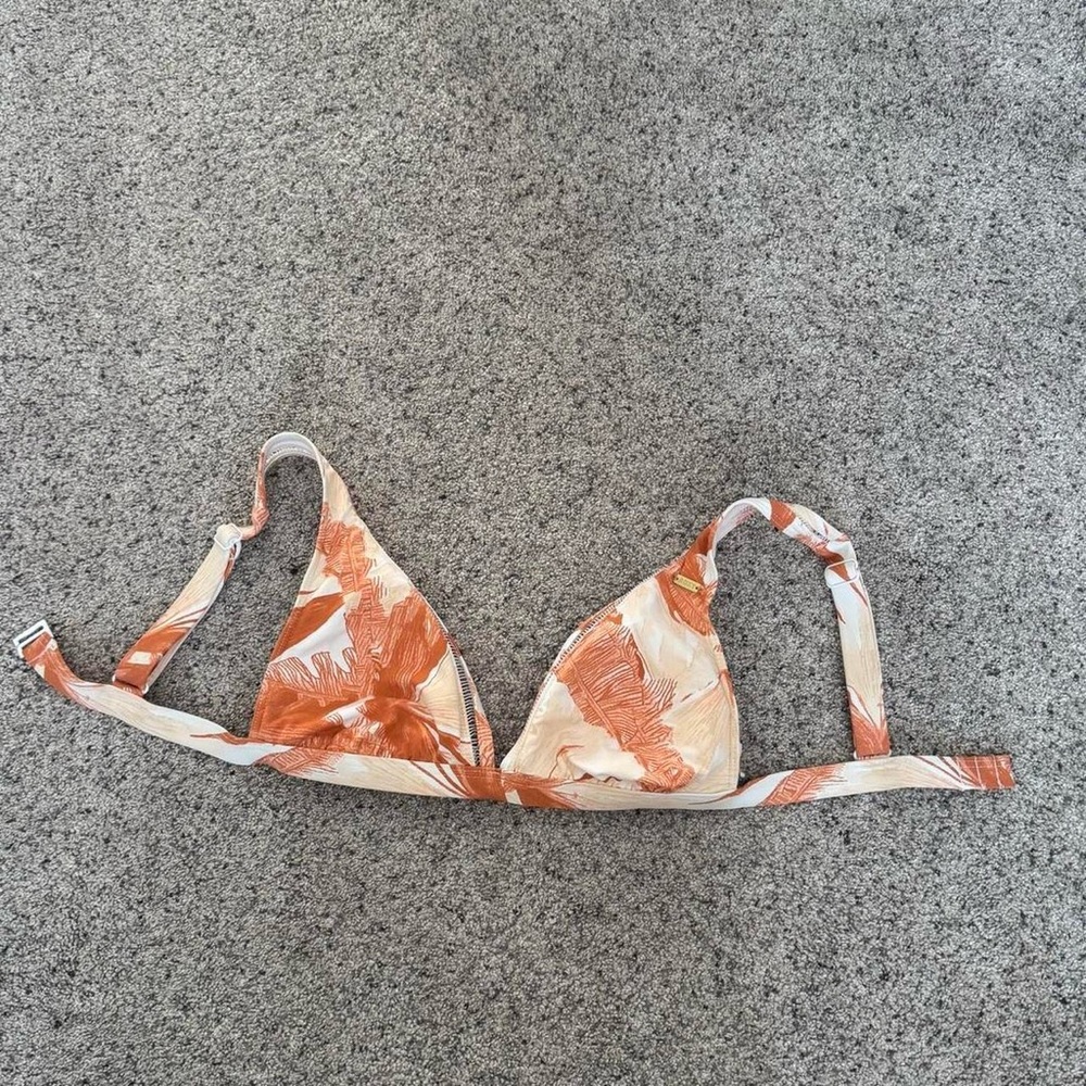 Roxy bikini top